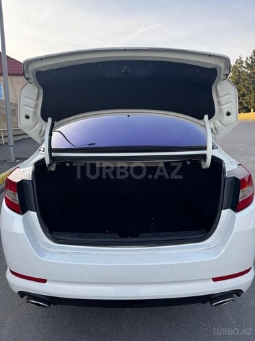 Kia Optima 2011, 220,000 km - 2.4 л - Şamaxı