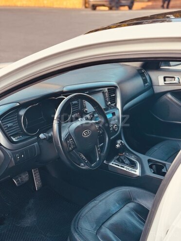 Kia Optima 2011, 220,000 km - 2.4 л - Şamaxı