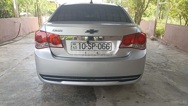 Chevrolet Cruze 2013, 195,000 km - 1.4 л - Bakı