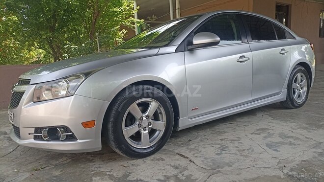 Chevrolet Cruze 2013, 195,000 km - 1.4 л - Bakı