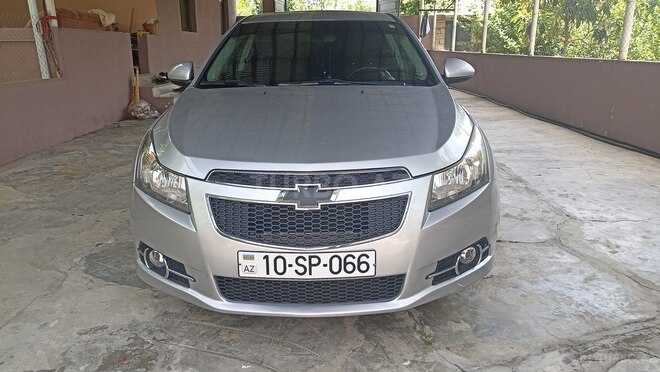 Chevrolet Cruze 2013, 195,000 km - 1.4 л - Bakı