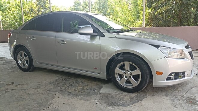 Chevrolet Cruze 2013, 195,000 km - 1.4 л - Bakı