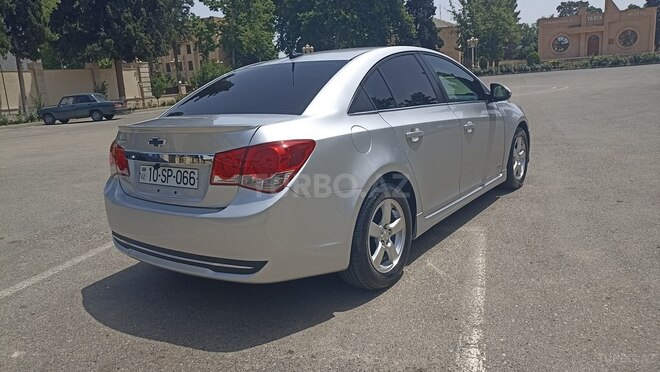 Chevrolet Cruze 2013, 195,000 km - 1.4 л - Bakı