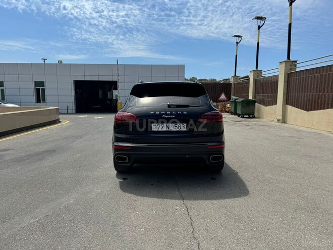 Porsche Cayenne 2017, 130,000 km - 3.6 l - Bakı
