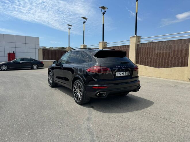 Porsche Cayenne 2017, 130,000 km - 3.6 l - Bakı