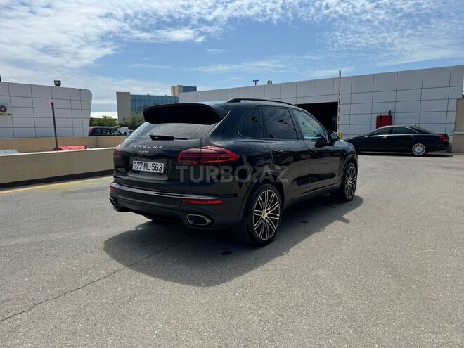 Porsche Cayenne 2017, 130,000 km - 3.6 l - Bakı