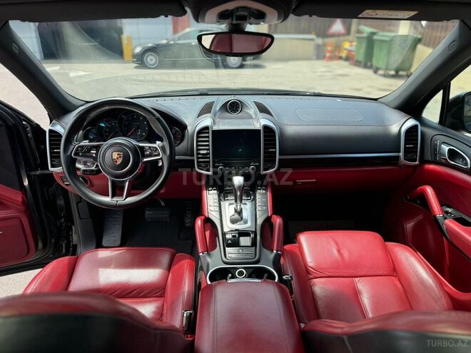 Porsche Cayenne 2017, 130,000 km - 3.6 l - Bakı