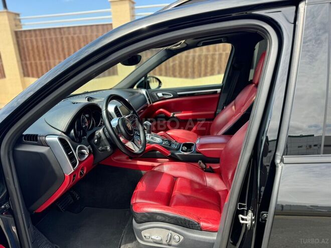 Porsche Cayenne 2017, 130,000 km - 3.6 l - Bakı