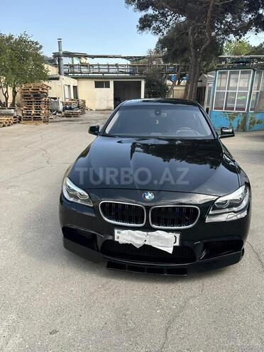 BMW 528 2012, 226,200 km - 2.0 l - Bakı