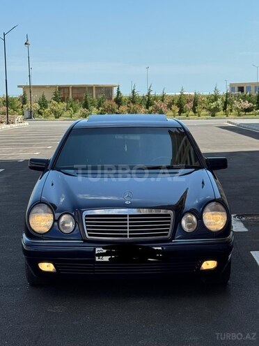 Mercedes E 240 1998, 402,000 km - 2.4 l - Bakı