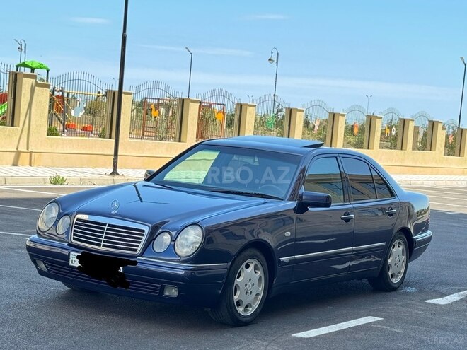 Mercedes E 240 1998, 402,000 km - 2.4 l - Bakı