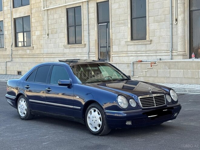 Mercedes E 240 1998, 402,000 km - 2.4 l - Bakı