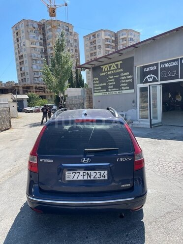 Hyundai i30 2008, 380,000 km - 1.5 l - Bakı