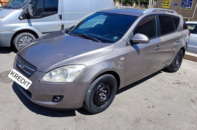 Kia Ceed 2008, 398,000 km - 1.6 л - Bakı