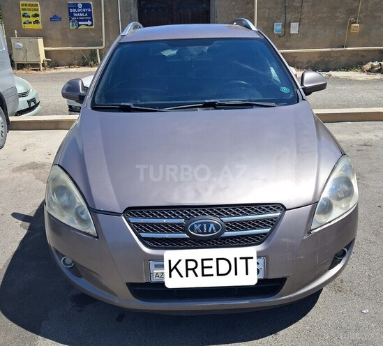 Kia Ceed 2008, 398,000 km - 1.6 л - Bakı