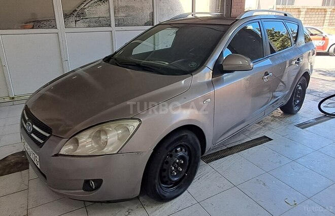 Kia Ceed 2008, 398,000 km - 1.6 л - Bakı