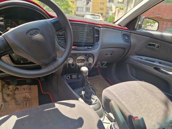 Kia Rio 2007, 303,314 km - 1.5 l - Bakı