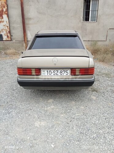 Mercedes 190 1992, 253,000 km - 2.0 l - Bakı