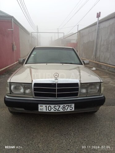 Mercedes 190 1992, 253,000 km - 2.0 l - Bakı