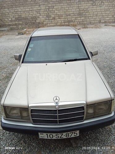 Mercedes 190 1992, 253,000 km - 2.0 l - Bakı
