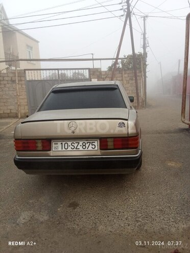 Mercedes 190 1992, 253,000 km - 2.0 l - Bakı