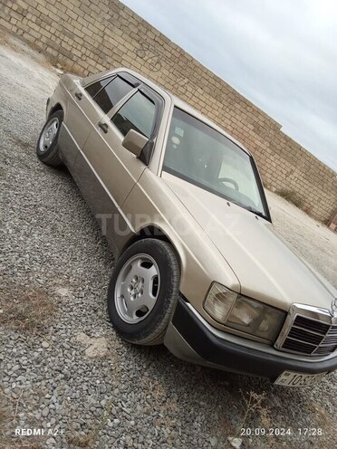 Mercedes 190 1992, 253,000 km - 2.0 l - Bakı