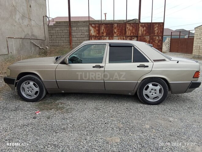 Mercedes 190 1992, 253,000 km - 2.0 l - Bakı