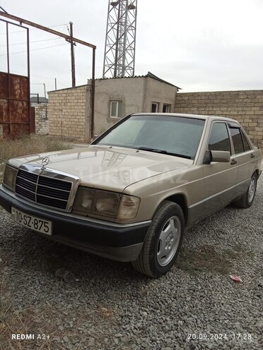 Mercedes 190 1992, 253,000 km - 2.0 l - Bakı