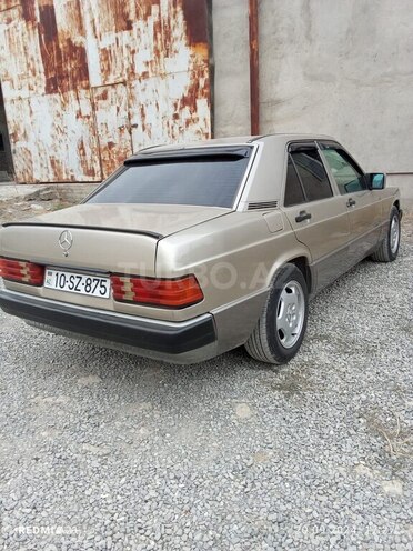 Mercedes 190 1992, 253,000 km - 2.0 l - Bakı