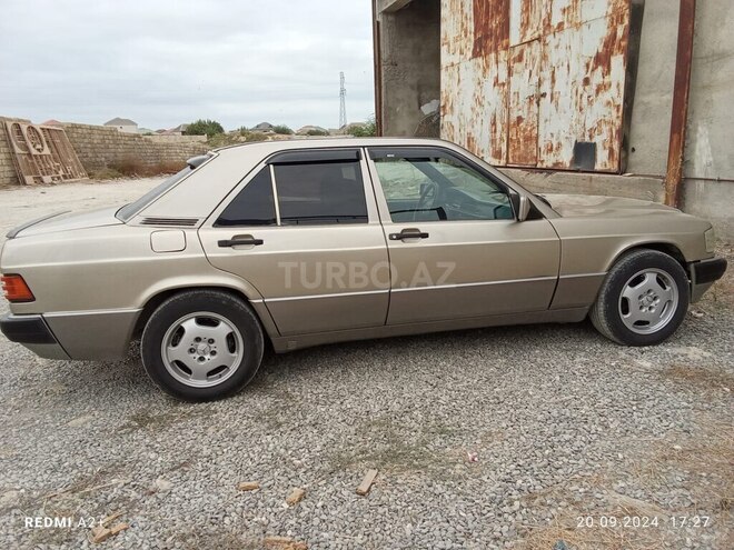 Mercedes 190 1992, 253,000 km - 2.0 l - Bakı