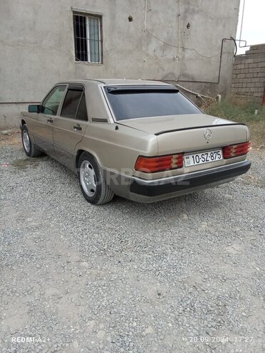 Mercedes 190 1992, 253,000 km - 2.0 l - Bakı