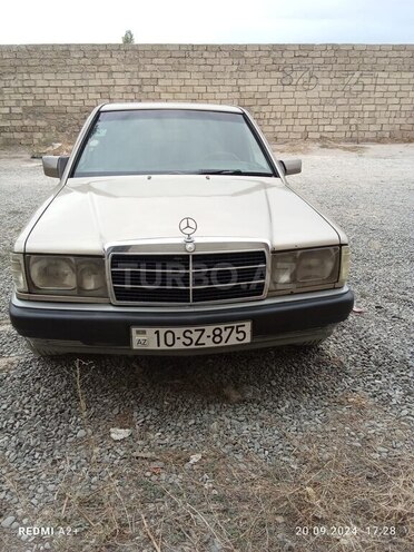Mercedes 190 1992, 253,000 km - 2.0 l - Bakı