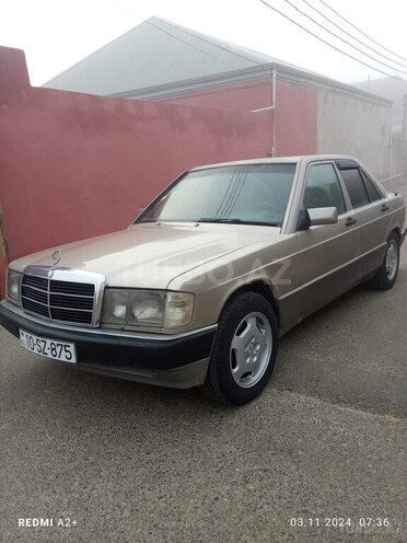 Mercedes 190 1992, 253,000 km - 2.0 l - Bakı