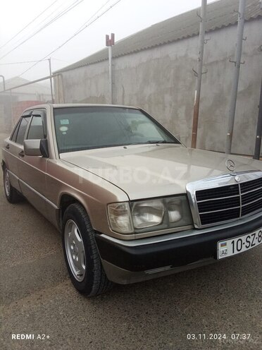 Mercedes 190 1992, 253,000 km - 2.0 l - Bakı