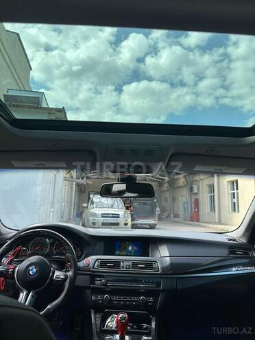 BMW 528 2012, 226,200 km - 2.0 l - Bakı