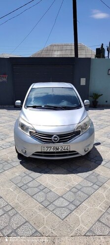 Nissan Note 2013, 97,000 km - 1.2 l - Sumqayıt
