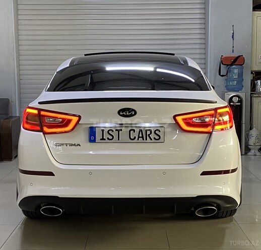 Kia Optima 2014, 169,000 km - 2.4 л - Sumqayıt