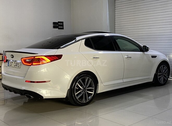 Kia Optima 2014, 169,000 km - 2.4 л - Sumqayıt