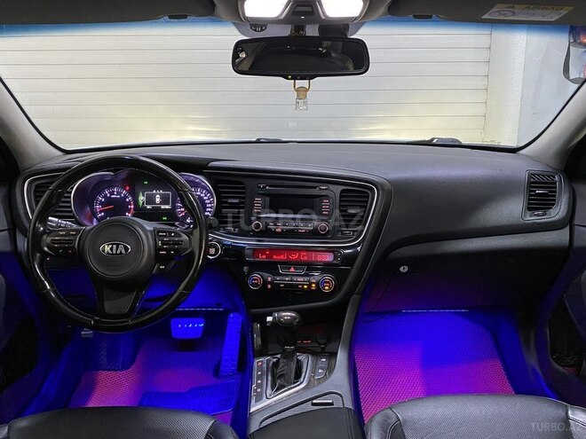 Kia Optima 2014, 169,000 km - 2.4 л - Sumqayıt