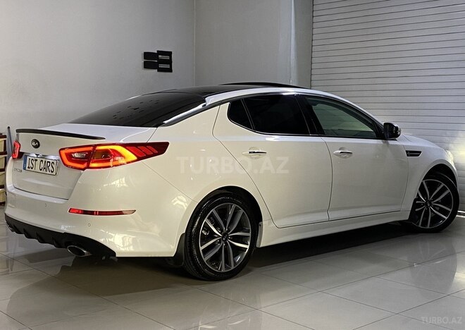 Kia Optima 2014, 169,000 km - 2.4 л - Sumqayıt