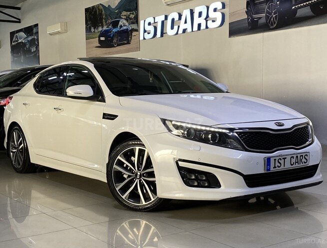 Kia Optima 2014, 169,000 km - 2.4 л - Sumqayıt