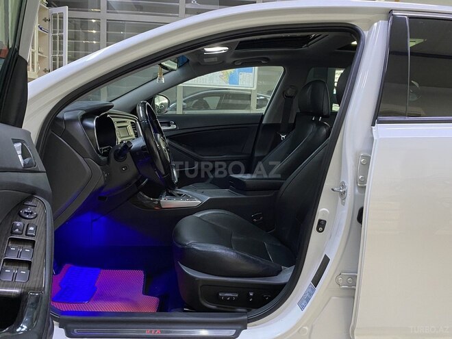 Kia Optima 2014, 169,000 km - 2.4 л - Sumqayıt