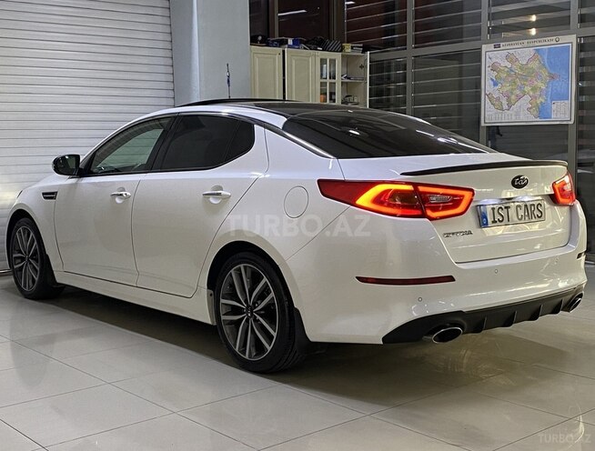 Kia Optima 2014, 169,000 km - 2.4 л - Sumqayıt