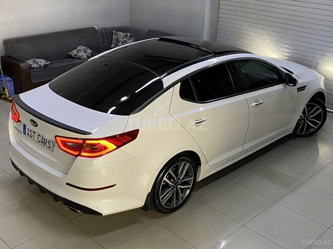 Kia Optima 2014, 169,000 km - 2.4 л - Sumqayıt