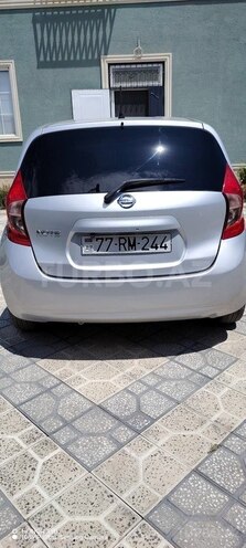 Nissan Note 2013, 97,000 km - 1.2 l - Sumqayıt