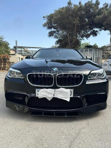 BMW 528 2012, 226,200 km - 2.0 l - Bakı