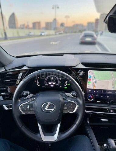 Lexus RX 350h 2023, 38,500 km - 2.5 l - Bakı
