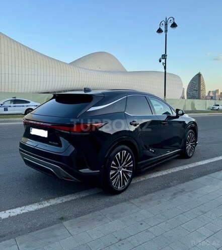 Lexus RX 350h 2023, 38,500 km - 2.5 l - Bakı