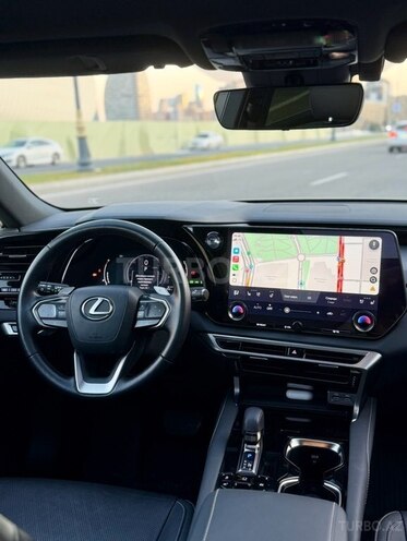 Lexus RX 350h 2023, 38,500 km - 2.5 l - Bakı