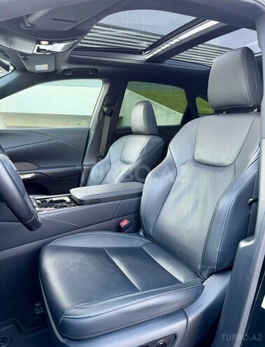 Lexus RX 350h 2023, 38,500 km - 2.5 l - Bakı